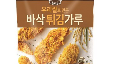 튀김이 바삭! 🤫 엄선된 바삭튀김가루 비교분석 & 꿀팁 대방출!