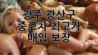 광주 광산구 중고차 최고가 매입 보장!